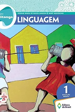 Livro Projeto Mitanga. Linguagem 1 - Resumo, Resenha, PDF, etc.