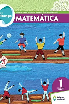 Livro Projeto Mitanga. Matemática 1 - Resumo, Resenha, PDF, etc.