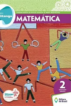 Livro Projeto Mitanga. Matemática 2 - Resumo, Resenha, PDF, etc.