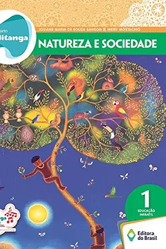 Livro Projeto Mitanga. Natureza e Sociedade 1 - Resumo, Resenha, PDF, etc.