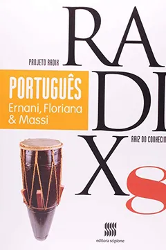 Livro Projeto Radix. Português. 8º Ano - Resumo, Resenha, PDF, etc.