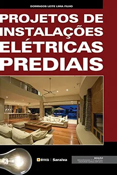 Livro Projetos de Instalações Elétricas Prediais - Resumo, Resenha, PDF, etc.