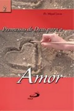 Livro Promessas De Deus Para O Amor - Resumo, Resenha, PDF, etc.