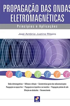 Livro Propagação das Ondas Eletromagnéticas - Resumo, Resenha, PDF, etc.