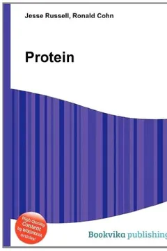 Livro Protein - Resumo, Resenha, PDF, etc.