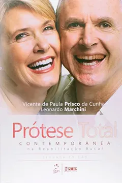 Livro Prótese Total Contemporânea na Reabilitação Bucal - Resumo, Resenha, PDF, etc.