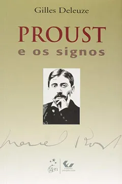 Livro Proust e os Signos - Resumo, Resenha, PDF, etc.