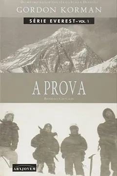 Livro Prova, A - Resumo, Resenha, PDF, etc.