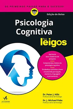 Livro Psicologia Cognitiva Para Leigos - Resumo, Resenha, PDF, etc.