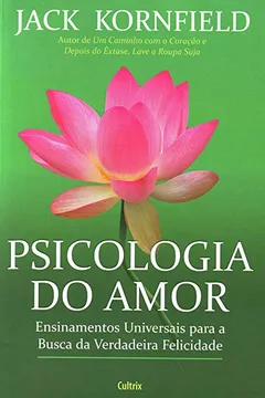 Livro Psicologia do Amor - Resumo, Resenha, PDF, etc.