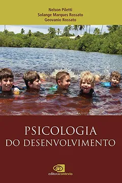 Livro Psicologia do Desenvolvimento - Resumo, Resenha, PDF, etc.