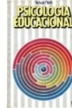 Capa do livro Psicologia Educacional