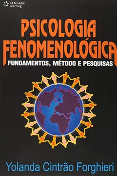 Livro Psicologia Fenomenológica - Resumo, Resenha, PDF, etc.