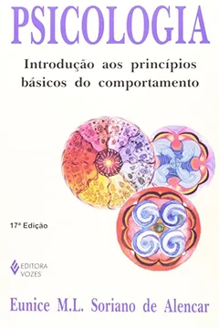 Livro Psicologia. Introdução Aos Principios Basicos - Resumo, Resenha, PDF, etc.