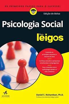 Livro Psicologia Social Para Leigos - Resumo, Resenha, PDF, etc.