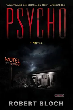 Livro Psycho - Resumo, Resenha, PDF, etc.