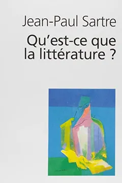 Livro Qu Est Ce Que La Litter - Resumo, Resenha, PDF, etc.