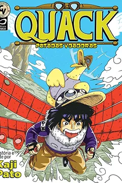 Livro Quack. Patadas Voadoras - Resumo, Resenha, PDF, etc.