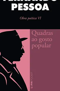 Livro Quadras Ao Gosto Popular - Coleção L&PM Pocket - Resumo, Resenha, PDF, etc.