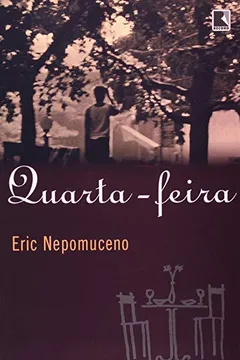 Capa do livro Quarta-Feira