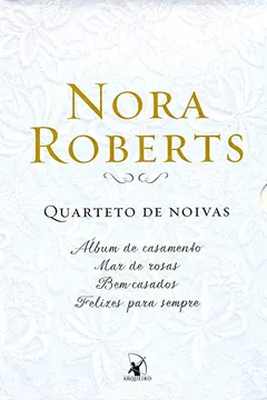 Livro Quarteto de Noivas - Resumo, Resenha, PDF, etc.