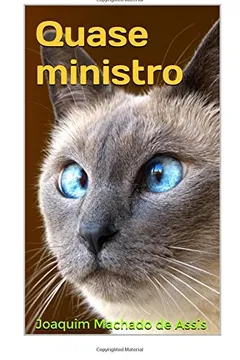 Livro Quase Ministro - Resumo, Resenha, PDF, etc.