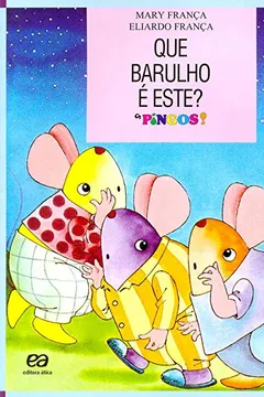 Livro Que Barulho É Este? - Resumo, Resenha, PDF, etc.