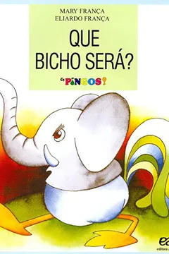 Livro Que Bicho Será? - Resumo, Resenha, PDF, etc.