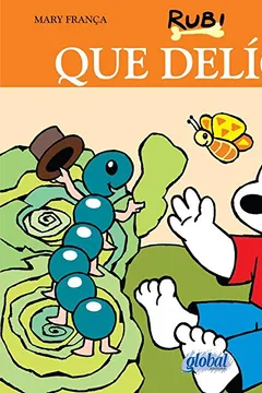 Livro Que Delícia - Resumo, Resenha, PDF, etc.