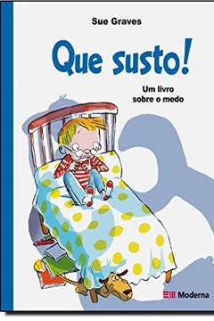 Livro Que Susto! - Resumo, Resenha, PDF, etc.