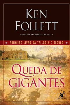 Livro Queda de Gigantes - Resumo, Resenha, PDF, etc.