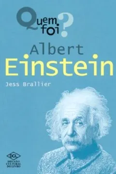Livro Quem Foi? Albert Einstein - Resumo, Resenha, PDF, etc.