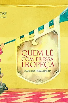 Livro Quem Lê com Pressa Tropeça - Resumo, Resenha, PDF, etc.