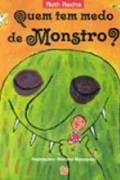 Livro Quem Tem Medo De Monstro? - Resumo, Resenha, PDF, etc.