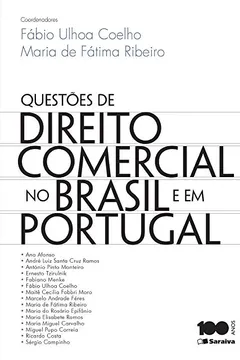 Livro Questões de Direito Comercial no Brasil e em Portugal - Resumo, Resenha, PDF, etc.