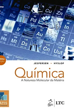 Livro Química. A Natureza Molecular da Matéria - Volume 2 - Resumo, Resenha, PDF, etc.