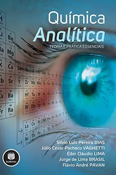 Livro Química Analítica. Teoria e Prática Essenciais - Resumo, Resenha, PDF, etc.
