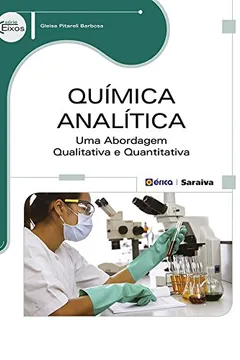 Livro Química Analítica. Uma Abordagem Qualitativa - Resumo, Resenha, PDF, etc.