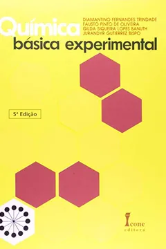 Livro Química Básica Experimenta - Resumo, Resenha, PDF, etc.