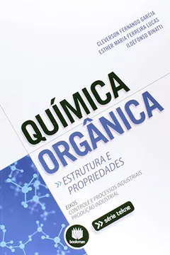Livro Química Orgânica. Estrutura e Propriedades - Resumo, Resenha, PDF, etc.
