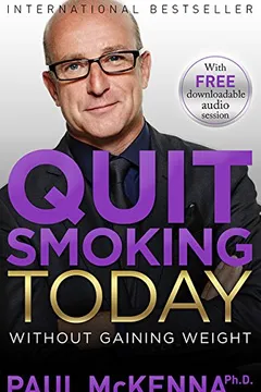 Livro Quit Smoking Today Without Gaining Weight - Resumo, Resenha, PDF, etc.