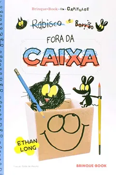 Livro Rabisco e Borrão, Fora da Caixa - Resumo, Resenha, PDF, etc.