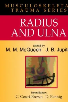 Livro Radius and Ulna - Resumo, Resenha, PDF, etc.