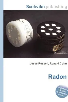 Livro Radon - Resumo, Resenha, PDF, etc.