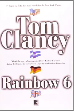 Livro Rainbow 6 - Coleção Negra - Resumo, Resenha, PDF, etc.