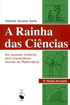 Livro Rainha Das Ciencias, A - Resumo, Resenha, PDF, etc.