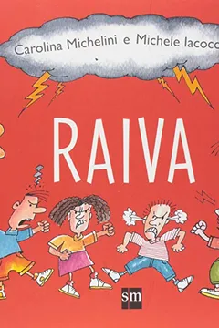 Livro Raiva - Resumo, Resenha, PDF, etc.