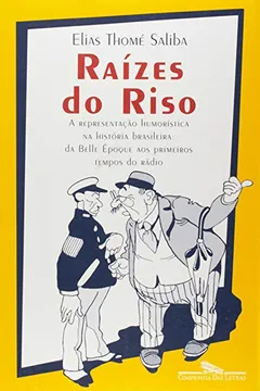 Livro Raízes do Riso - Resumo, Resenha, PDF, etc.