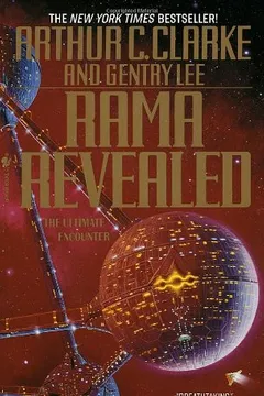 Livro Rama Revealed - Resumo, Resenha, PDF, etc.