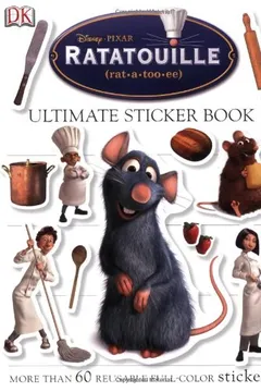 Livro Ratatouille - Resumo, Resenha, PDF, etc.